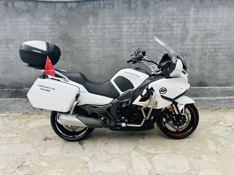 二手春风650TR-G