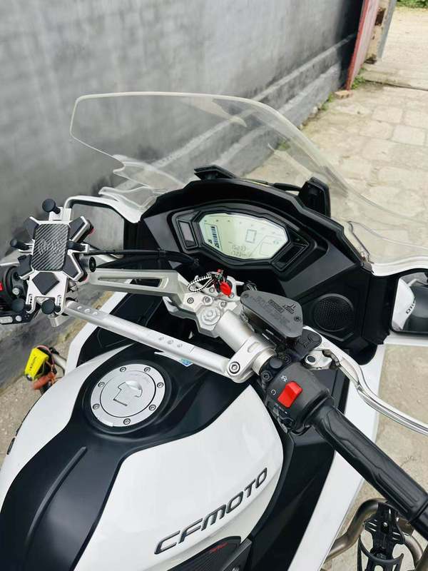 二手春风650TR-G