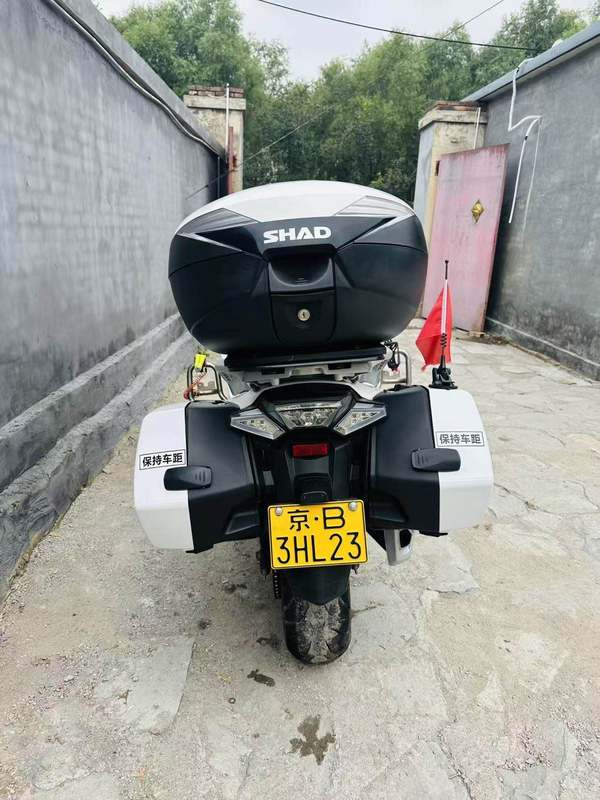 二手春风650TR-G