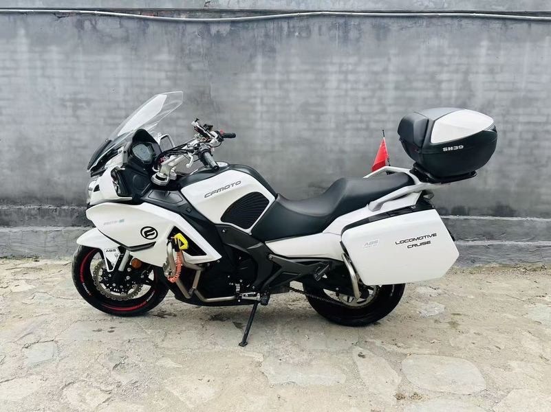 二手春风650TR-G