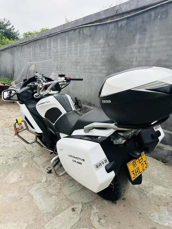 二手春风650TR-G