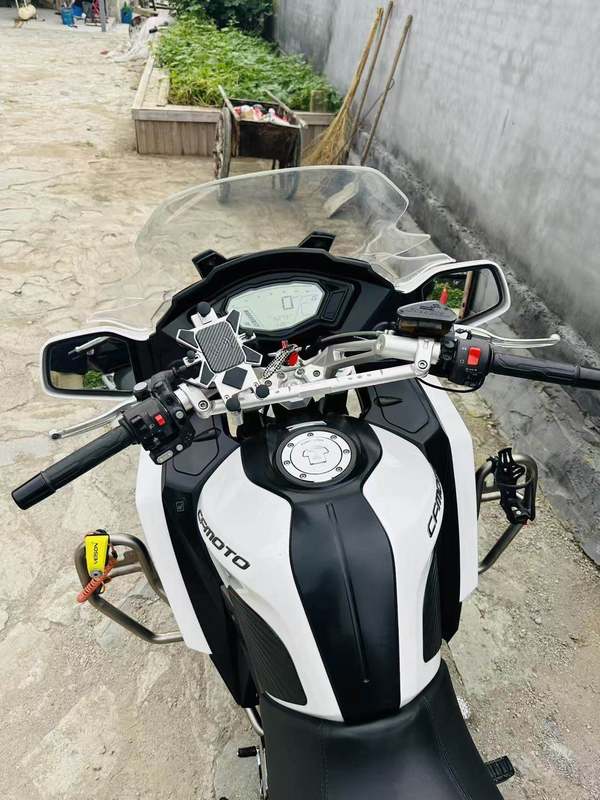 二手春风650TR-G
