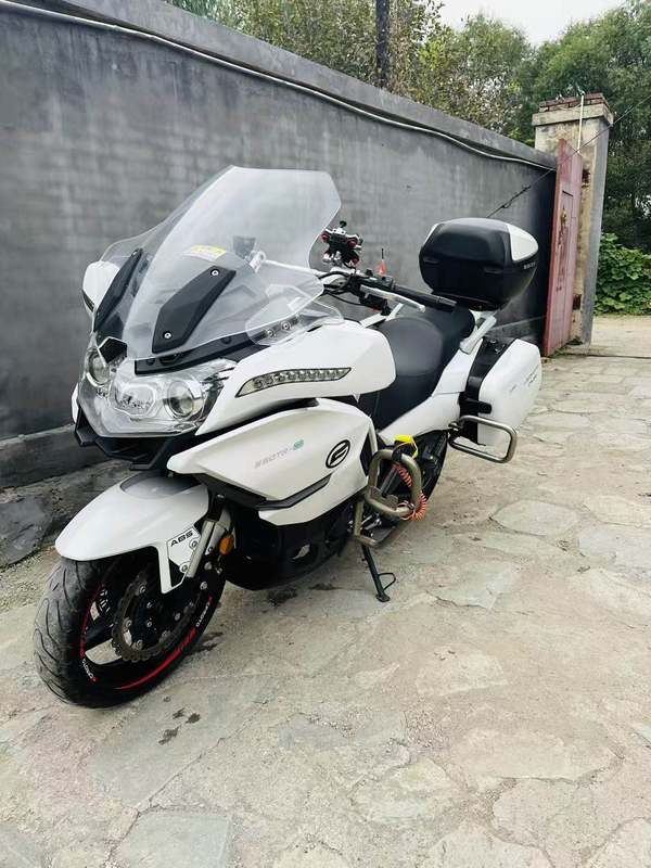 二手春风650TR-G