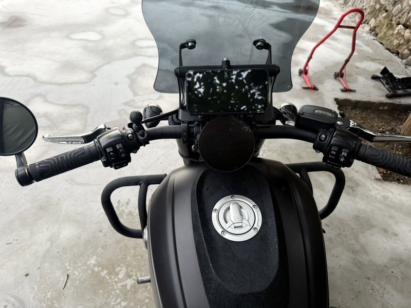 二手QJMOTOR闪600