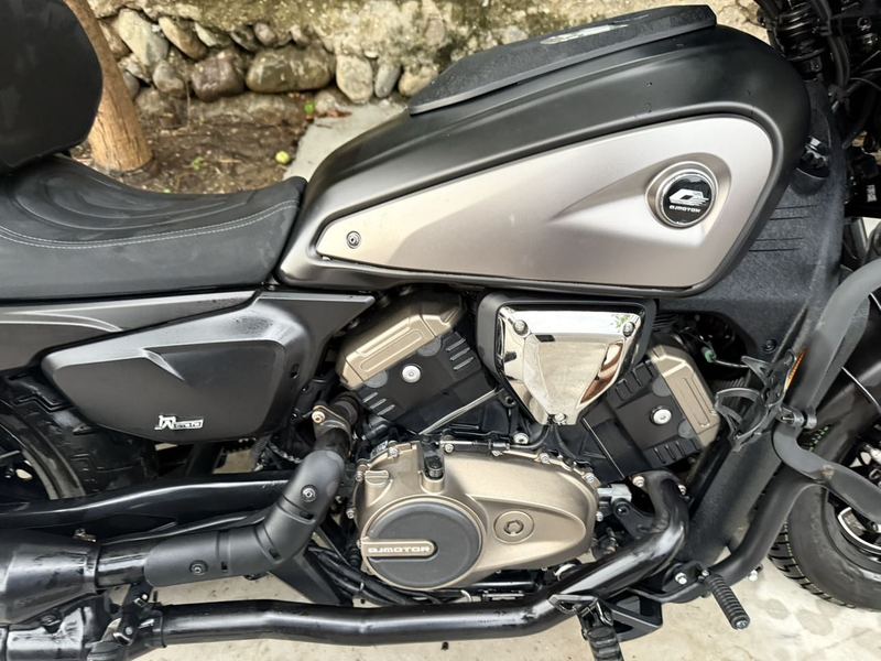二手QJMOTOR闪600