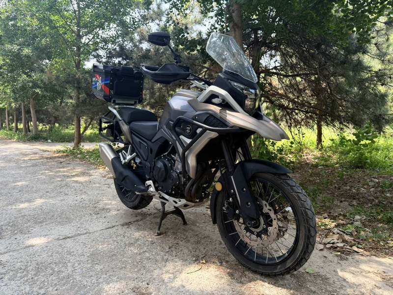 二手凯越500X