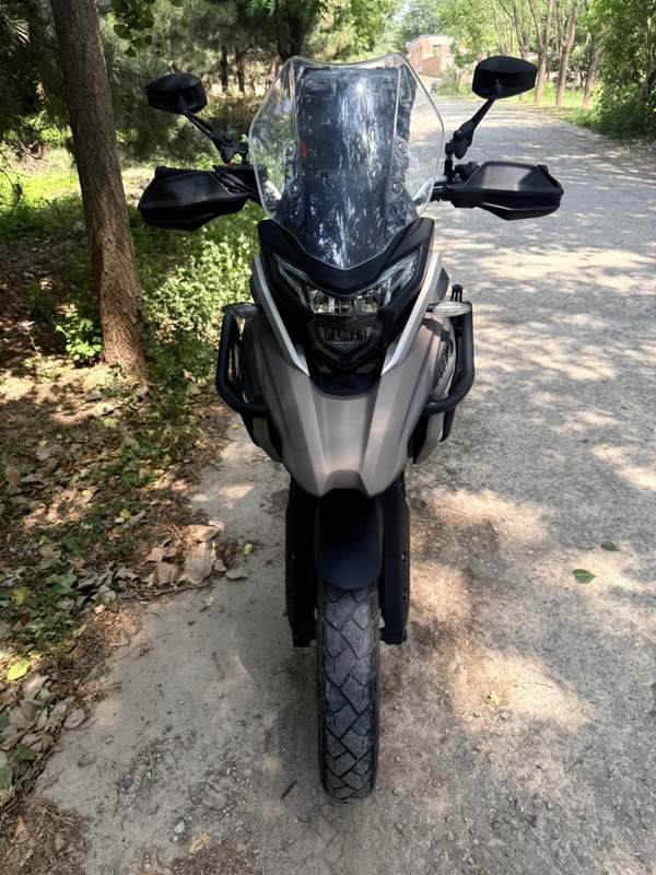 二手凯越500X