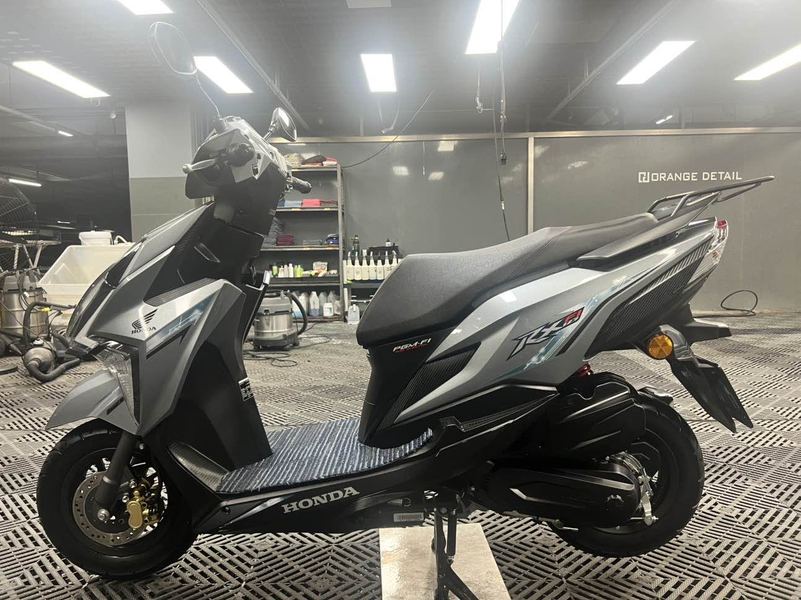 二手新大洲本田裂行 RX125Fi