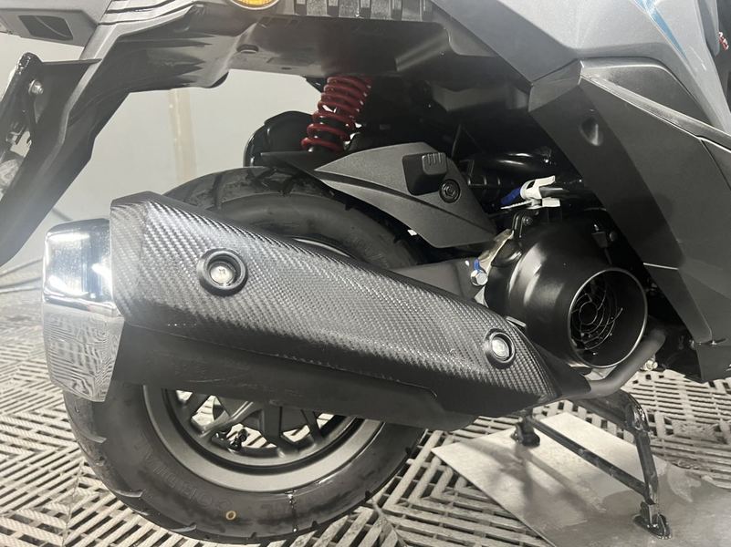 二手新大洲本田裂行 RX125Fi