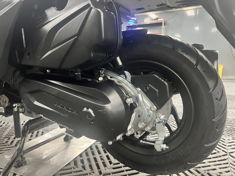 二手新大洲本田裂行 RX125Fi