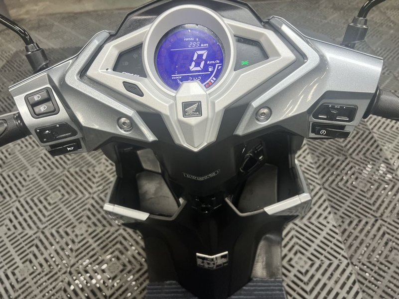 二手新大洲本田裂行 RX125Fi