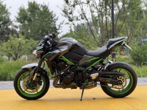 二手川崎Z900