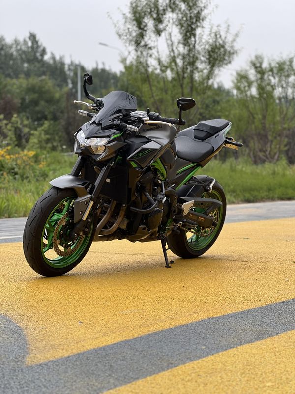 二手川崎Z900