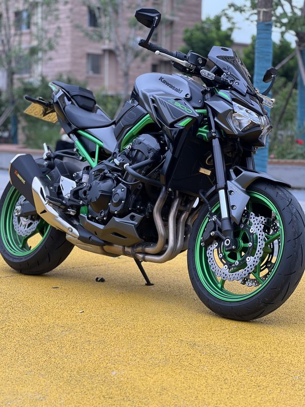 二手川崎Z900