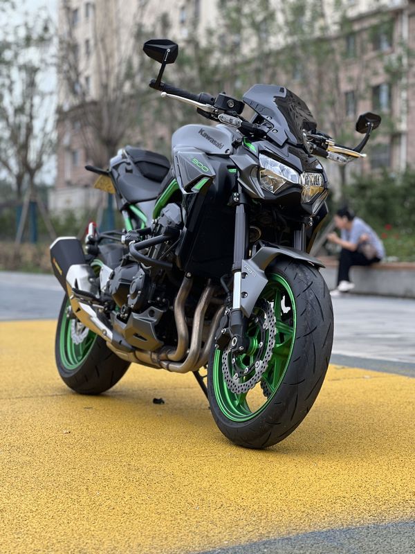 二手川崎Z900