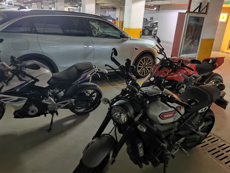 二手雅马哈XS900R