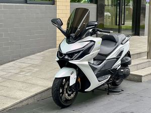 二手三阳巡弋 Cruisym400
