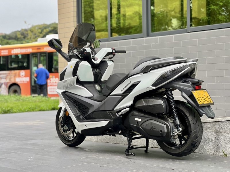 二手三阳巡弋 Cruisym400