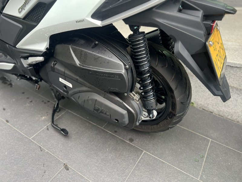 二手三阳巡弋 Cruisym400