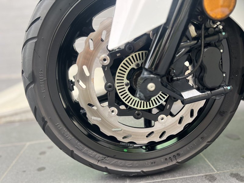 二手三阳巡弋 Cruisym400