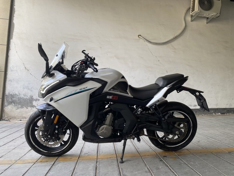 二手春风400GT