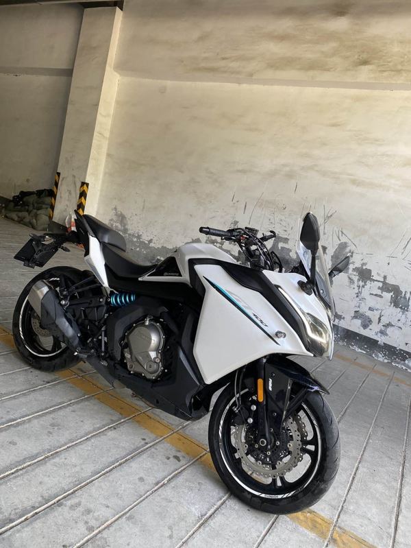 二手春风400GT