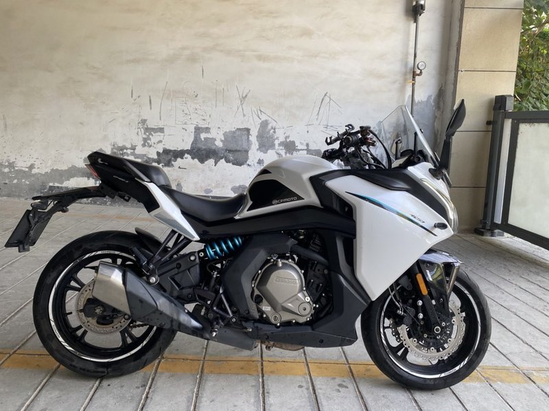 二手春风400GT