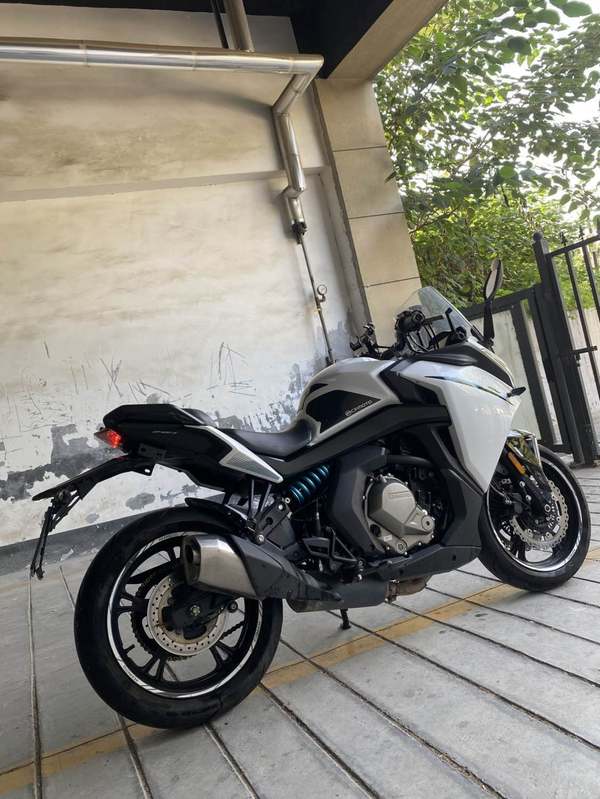 二手春风400GT