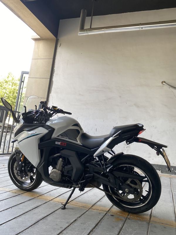 二手春风400GT