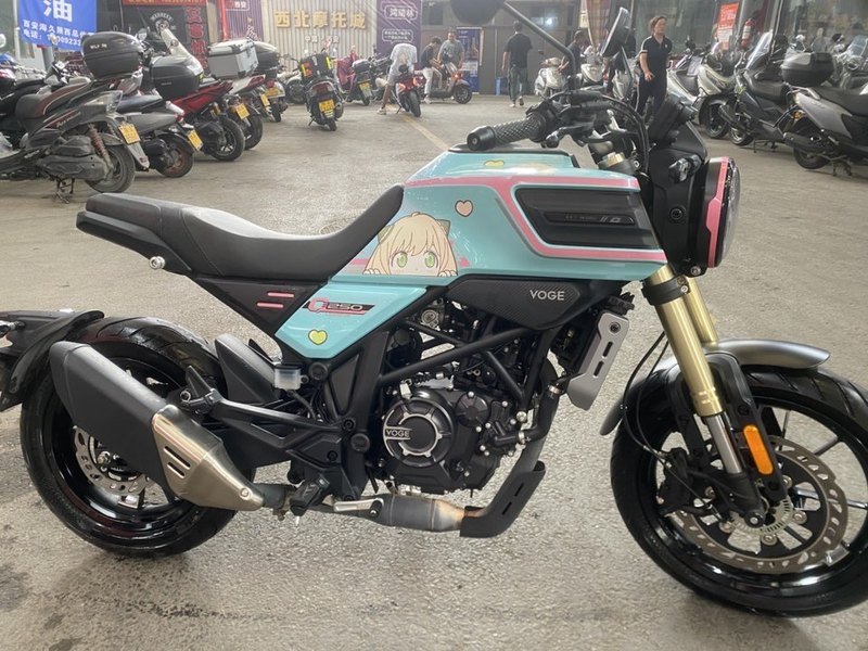 二手无极Q250