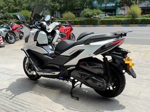 二手三阳巡弋 Cruisym400