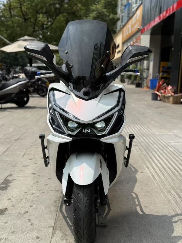 二手三阳巡弋 Cruisym400