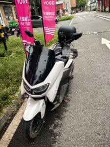 二手雅马哈NMAX