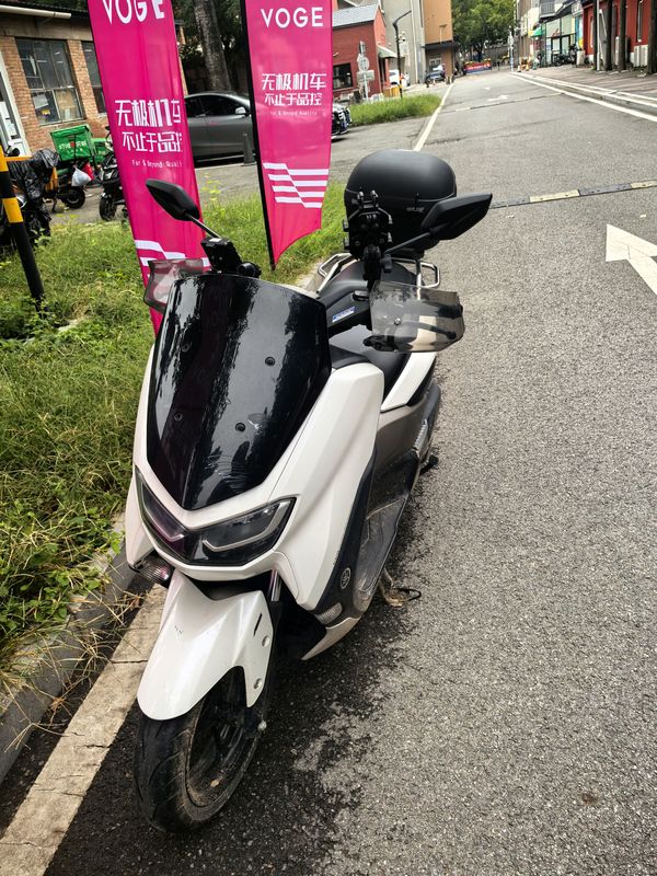 二手雅马哈NMAX
