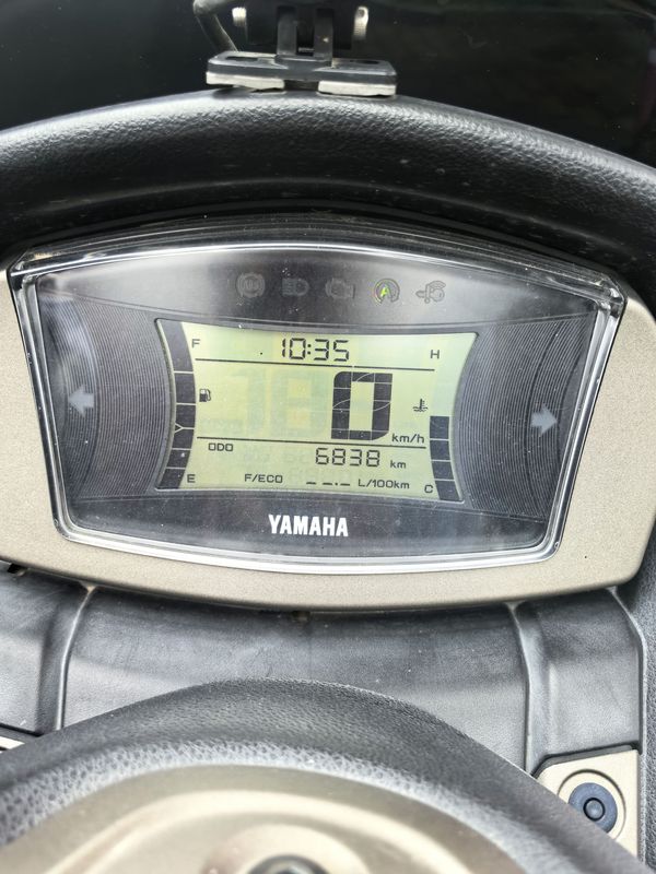 二手雅马哈NMAX