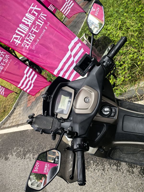 二手雅马哈NMAX