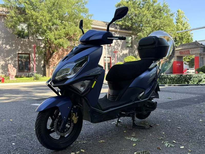 二手豪爵AFR125