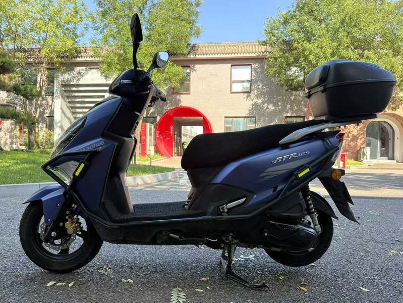 二手豪爵AFR125