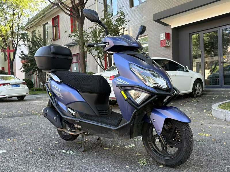 二手豪爵AFR125