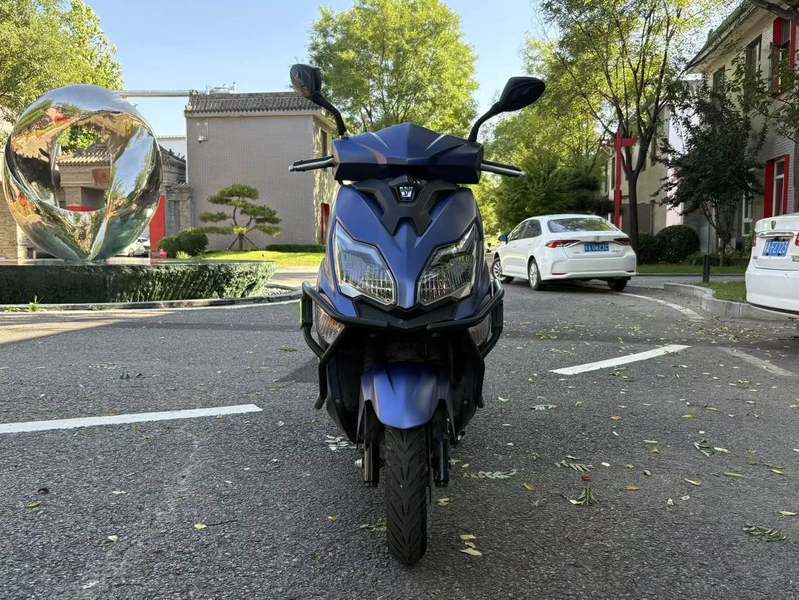 二手豪爵AFR125