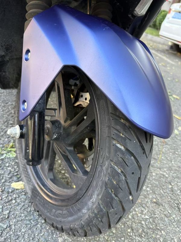 二手豪爵AFR125