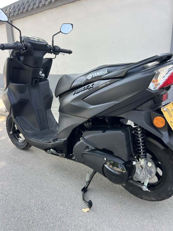 二手建设雅马哈福颖125