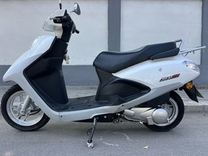 二手五羊本田WH100T-6