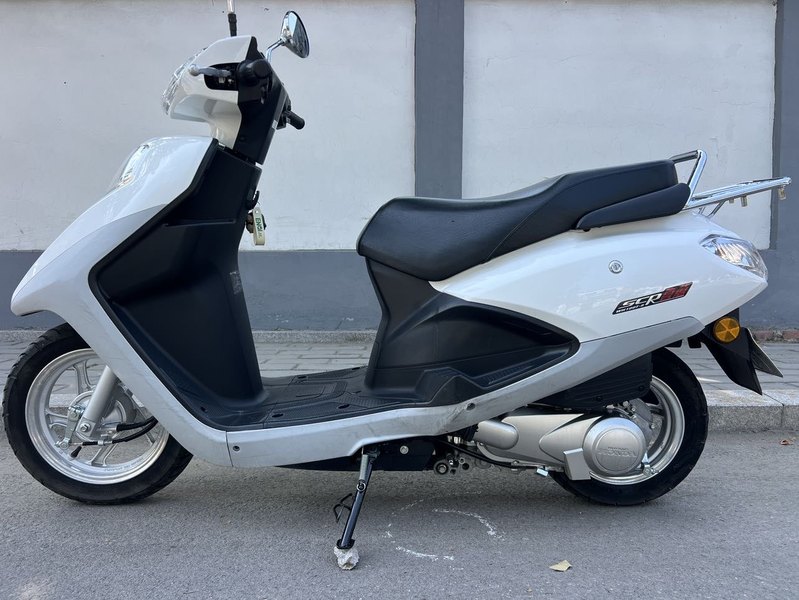 二手五羊本田WH100T-6