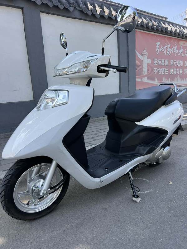 二手五羊本田WH100T-6