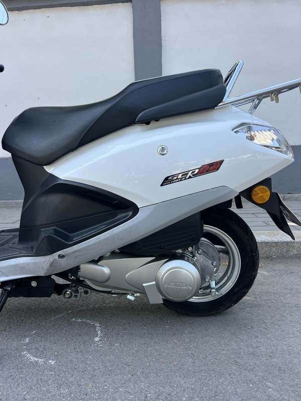 二手五羊本田WH100T-6