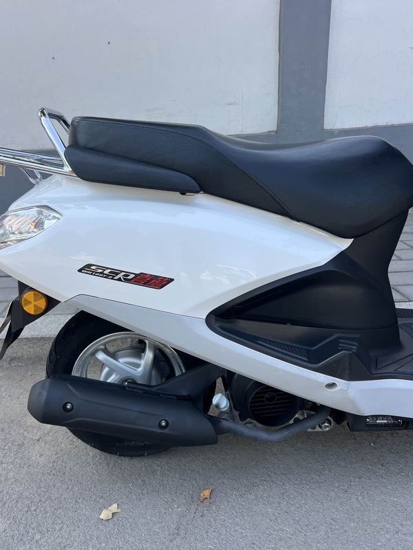 二手五羊本田WH100T-6