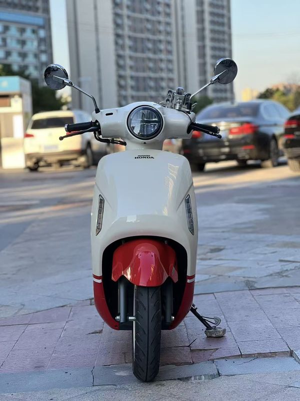 二手新大洲本田NS125LA