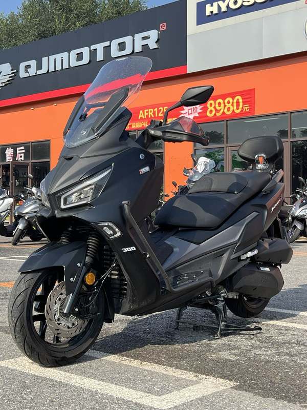 二手三阳Joymax Z 300