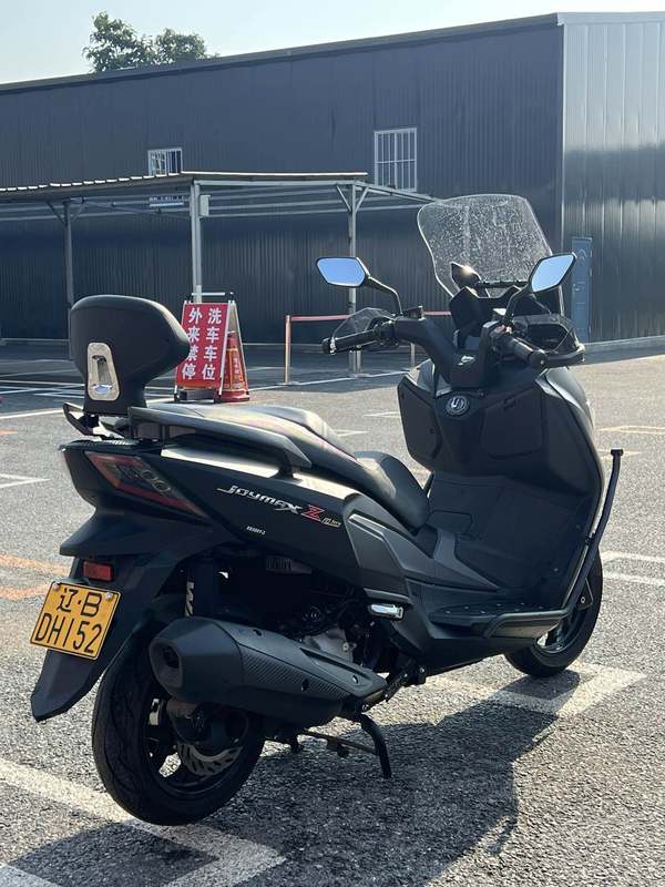 二手三阳Joymax Z 300